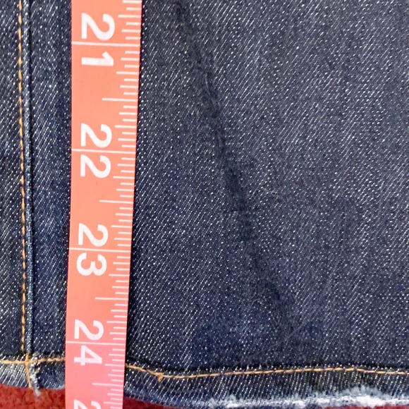 Ingrid 002 Stretch Flare Leg Denim Jeans Size 28 - Picture 9 of 9